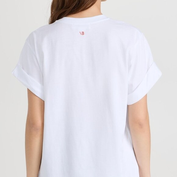 Victoria Beckham Slogan Tee I Was The Band - Picture 5 of 6